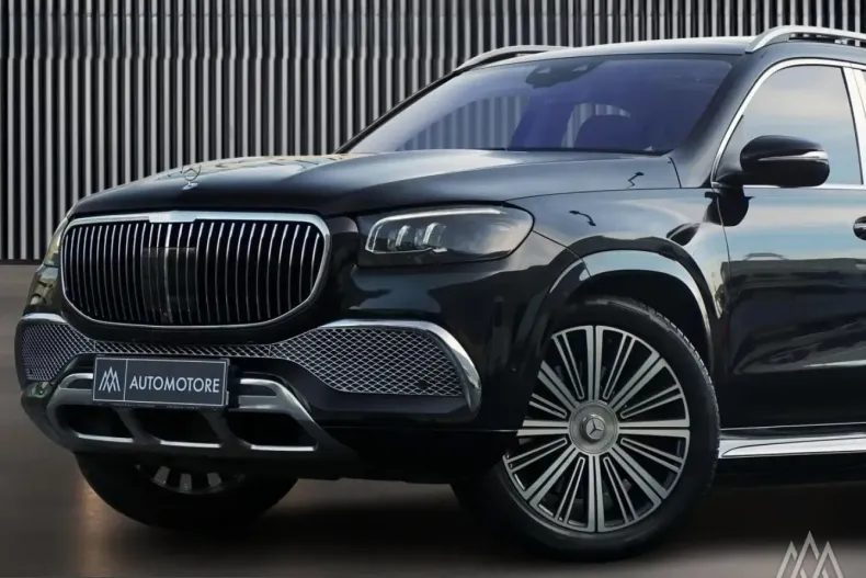 Mercedes-Benz GLS 600 (Clasa GLS) din 2021 cu 65.000 km - oferta MER223503 - foto 2