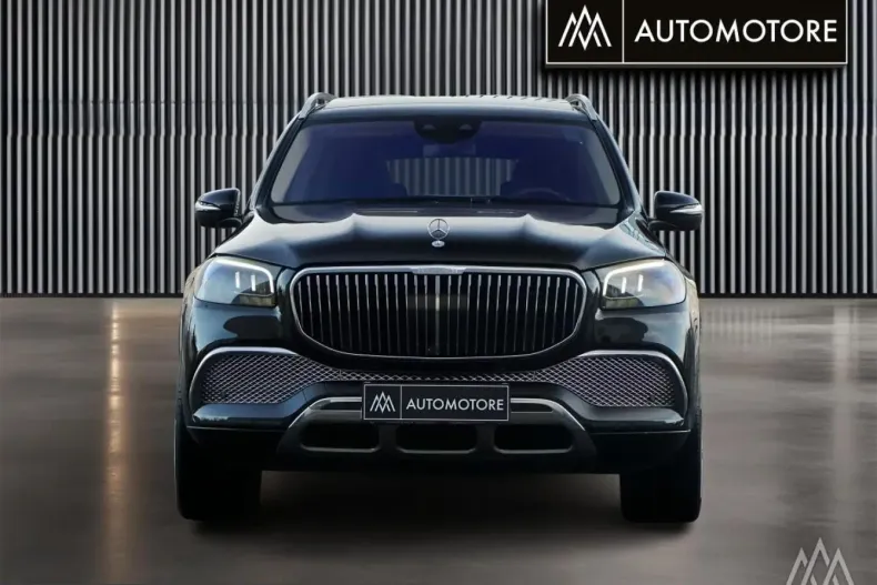 Mercedes-Benz GLS 600 (Clasa GLS) din 2021 cu 65.000 km - oferta MER223503 - foto 3