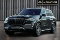 Mercedes-Benz GLS 600 (Clasa GLS) din 2021 cu 65.000 km - oferta MER223503 - foto 4