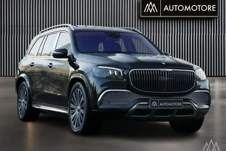 Mercedes-Benz GLS 600 (Clasa GLS) din 2021 cu 65.000 km - oferta MER223503 - foto 5