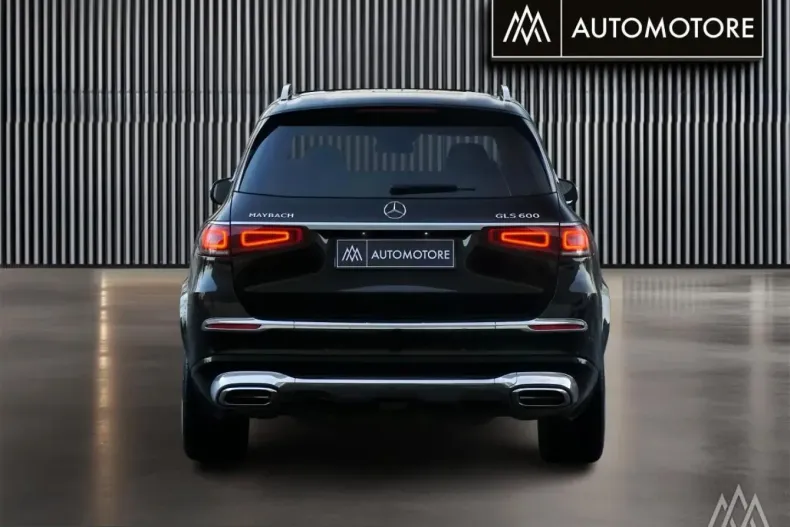 Mercedes-Benz GLS 600 (Clasa GLS) din 2021 cu 65.000 km - oferta MER223503 - foto 6