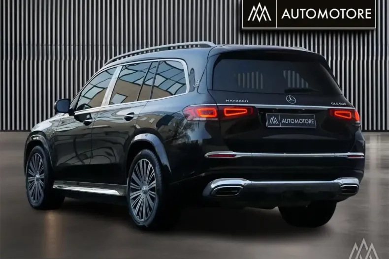 Mercedes-Benz GLS 600 (Clasa GLS) din 2021 cu 65.000 km - oferta MER223503 - foto 7