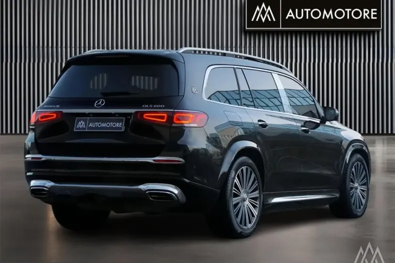 Mercedes-Benz GLS 600 (Clasa GLS) din 2021 cu 65.000 km - oferta MER223503 - foto 8