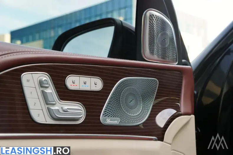 Mercedes-Benz GLS 600 (Clasa GLS) din 2021 cu 65.000 km - oferta MER223503 - foto 12