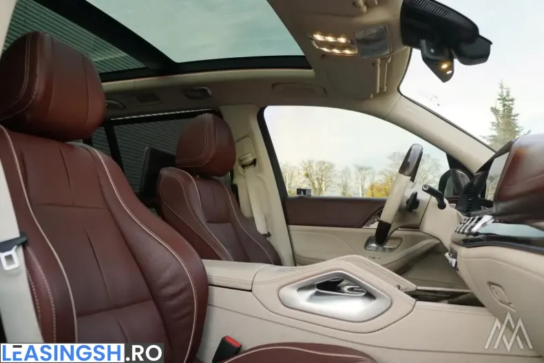 Mercedes-Benz GLS 600 (Clasa GLS) din 2021 cu 65.000 km - oferta MER223503 - foto 14