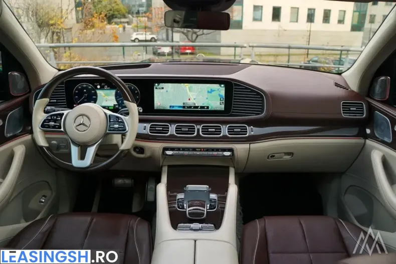 Mercedes-Benz GLS 600 (Clasa GLS) din 2021 cu 65.000 km - oferta MER223503 - foto 15