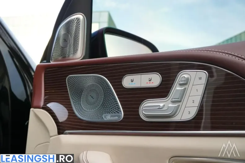 Mercedes-Benz GLS 600 (Clasa GLS) din 2021 cu 65.000 km - oferta MER223503 - foto 16