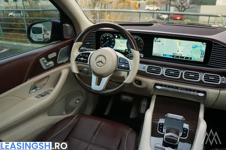 Mercedes-Benz GLS 600 (Clasa GLS) din 2021 cu 65.000 km - oferta MER223503 - foto 21