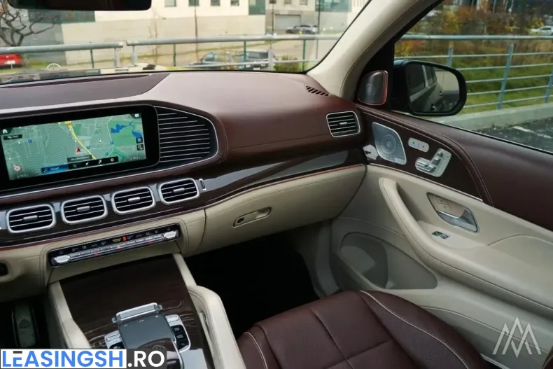 Mercedes-Benz GLS 600 (Clasa GLS) din 2021 cu 65.000 km - oferta MER223503 - foto 22