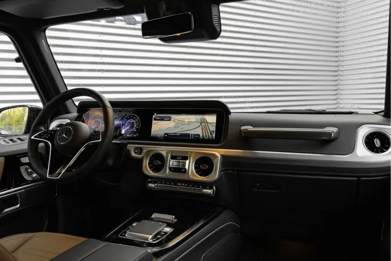 Mercedes-Benz G 580 (Clasa G) din 2025 cu 9.925 km - oferta MER223504 - foto 3