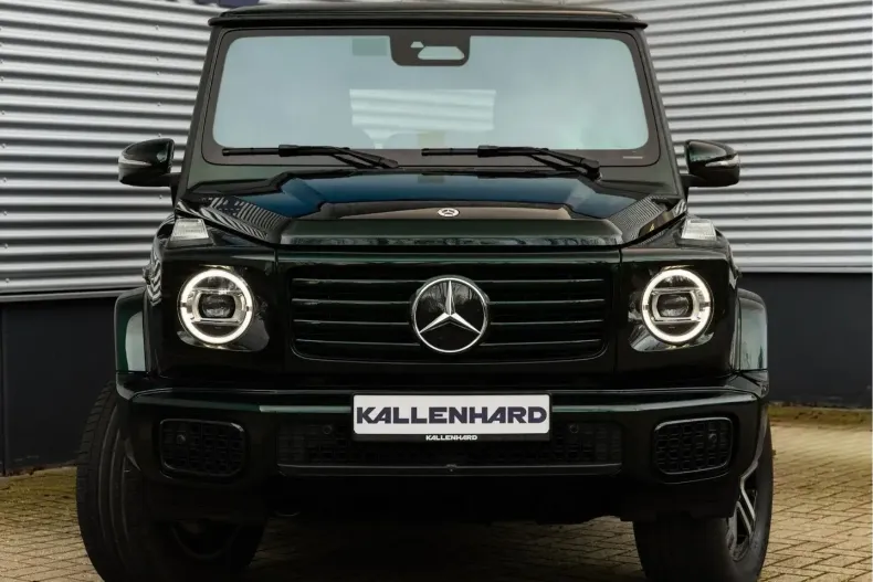 Mercedes-Benz G 580 (Clasa G) din 2025 cu 9.925 km - oferta MER223504 - foto 4