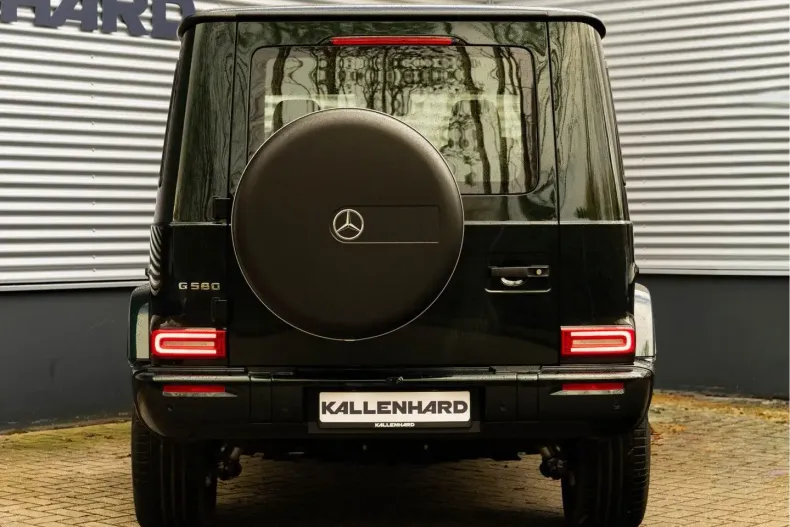 Mercedes-Benz G 580 (Clasa G) din 2025 cu 9.925 km - oferta MER223504 - foto 5