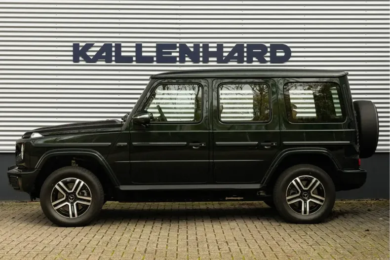 Mercedes-Benz G 580 (Clasa G) din 2025 cu 9.925 km - oferta MER223504 - foto 6