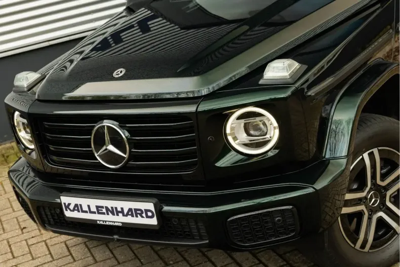 Mercedes-Benz G 580 (Clasa G) din 2025 cu 9.925 km - oferta MER223504 - foto 7