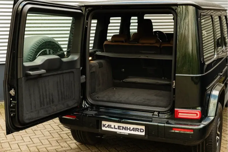 Mercedes-Benz G 580 (Clasa G) din 2025 cu 9.925 km - oferta MER223504 - foto 11