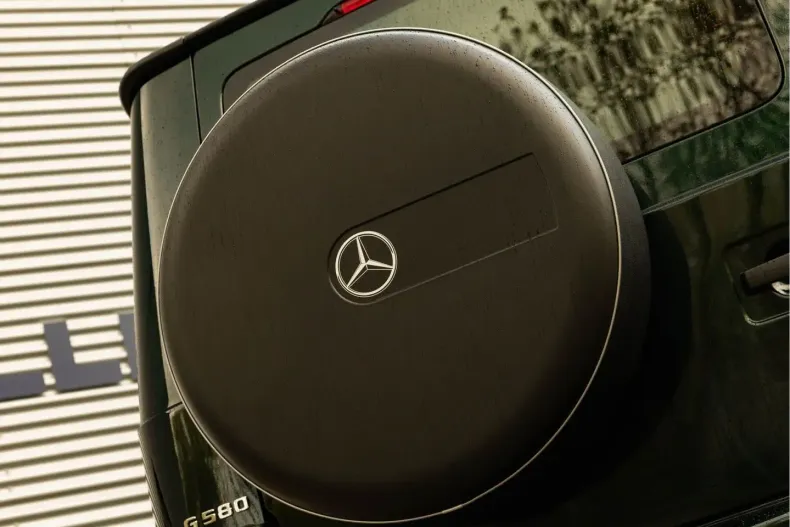 Mercedes-Benz G 580 (Clasa G) din 2025 cu 9.925 km - oferta MER223504 - foto 12