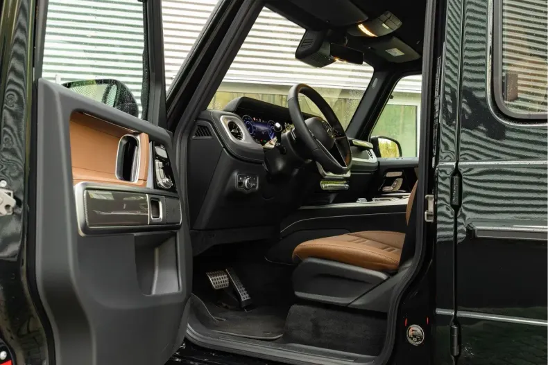 Mercedes-Benz G 580 (Clasa G) din 2025 cu 9.925 km - oferta MER223504 - foto 16