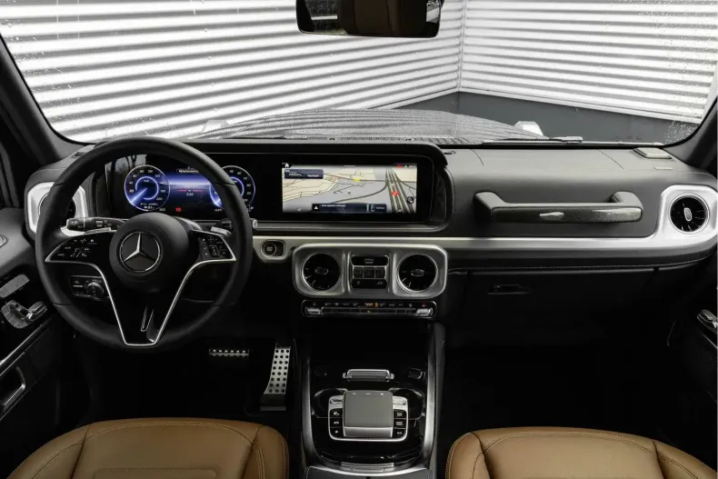Mercedes-Benz G 580 (Clasa G) din 2025 cu 9.925 km - oferta MER223504 - foto 18