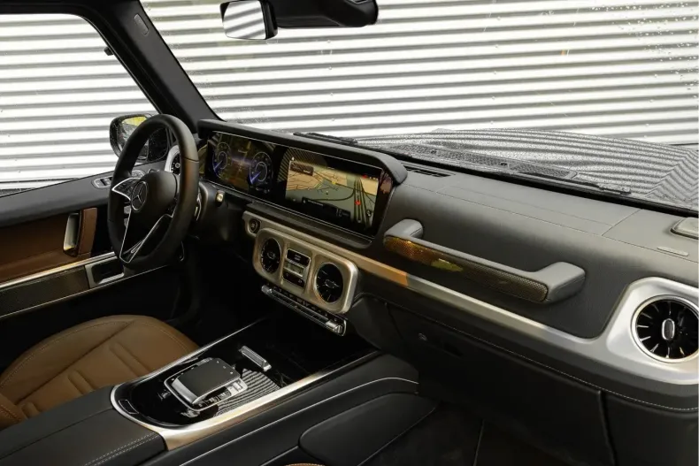 Mercedes-Benz G 580 (Clasa G) din 2025 cu 9.925 km - oferta MER223504 - foto 19