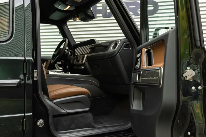 Mercedes-Benz G 580 (Clasa G) din 2025 cu 9.925 km - oferta MER223504 - foto 20