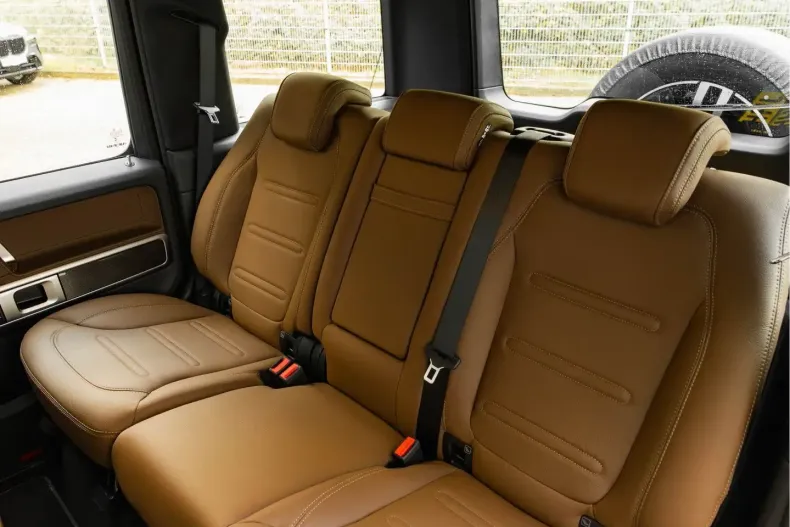 Mercedes-Benz G 580 (Clasa G) din 2025 cu 9.925 km - oferta MER223504 - foto 27