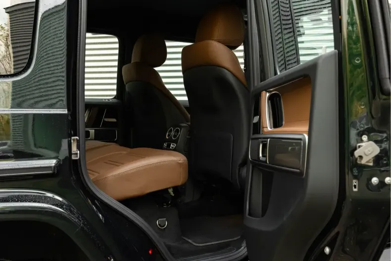 Mercedes-Benz G 580 (Clasa G) din 2025 cu 9.925 km - oferta MER223504 - foto 29