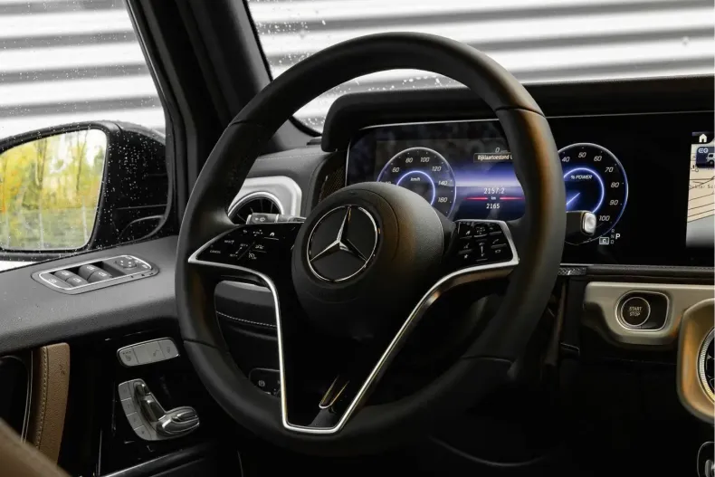 Mercedes-Benz G 580 (Clasa G) din 2025 cu 9.925 km - oferta MER223504 - foto 30