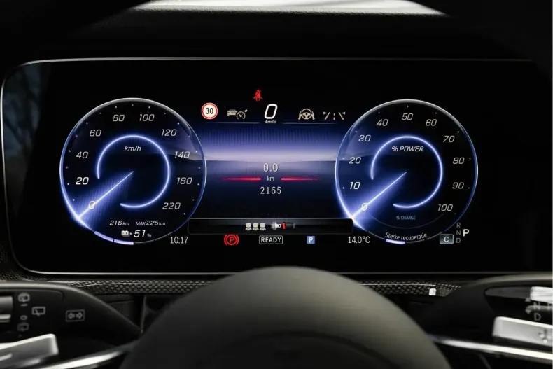 Mercedes-Benz G 580 (Clasa G) din 2025 cu 9.925 km - oferta MER223504 - foto 31