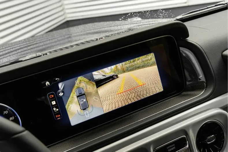 Mercedes-Benz G 580 (Clasa G) din 2025 cu 9.925 km - oferta MER223504 - foto 36