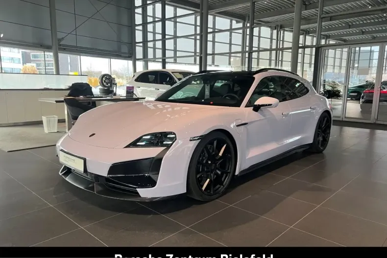 Porsche Taycan din 2024 cu 2.730 km - oferta POR223505 - foto 1