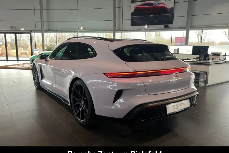 Porsche Taycan din 2024 cu 2.730 km - oferta POR223505 - foto 3