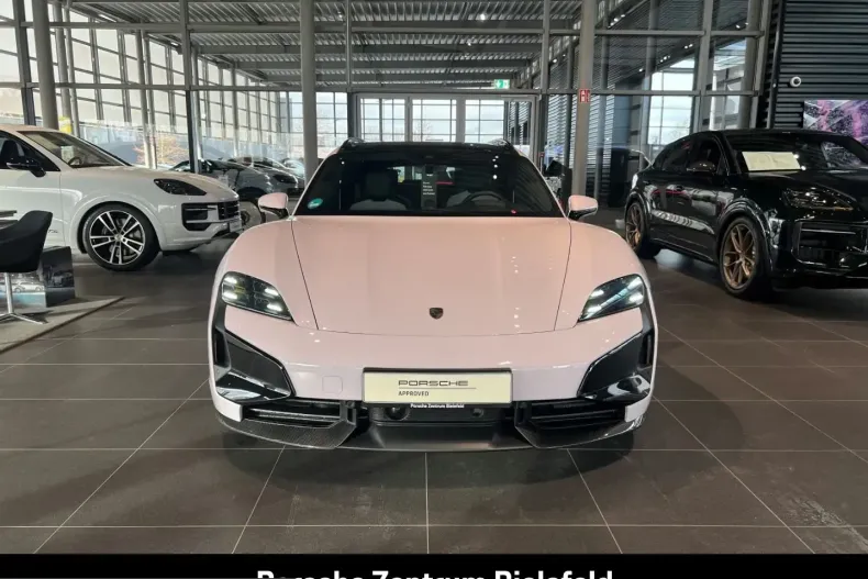 Porsche Taycan din 2024 cu 2.730 km - oferta POR223505 - foto 4