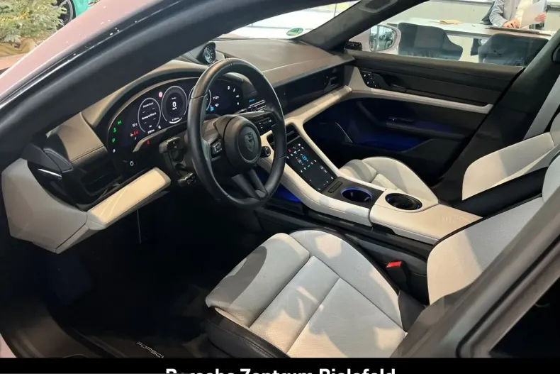 Porsche Taycan din 2024 cu 2.730 km - oferta POR223505 - foto 20