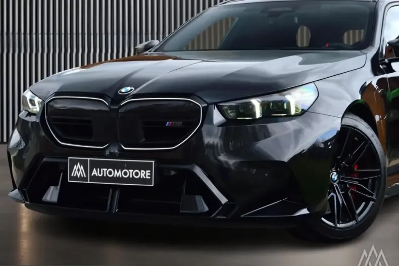 BMW M5 (Seria 5) din 2025 cu 12.300 km - oferta BMW223506 - foto 2