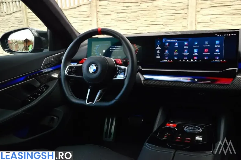 BMW M5 (Seria 5) din 2025 cu 12.300 km - oferta BMW223506 - foto 20