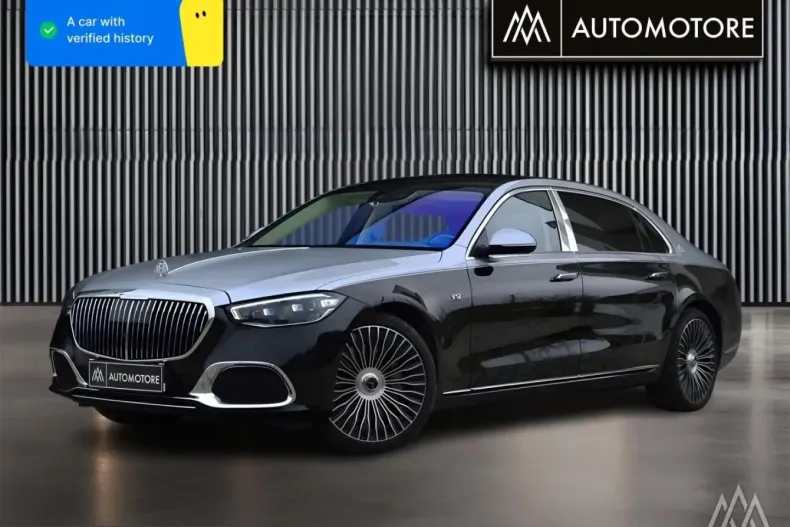 Mercedes-Benz S 680 (Clasa S) din 2021 cu 95.000 km - oferta MER223507 - foto 1