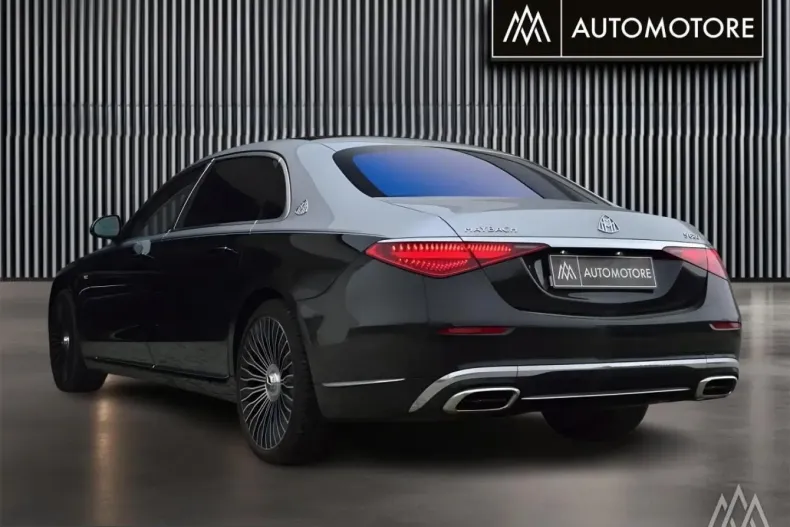 Mercedes-Benz S 680 (Clasa S) din 2021 cu 95.000 km - oferta MER223507 - foto 5