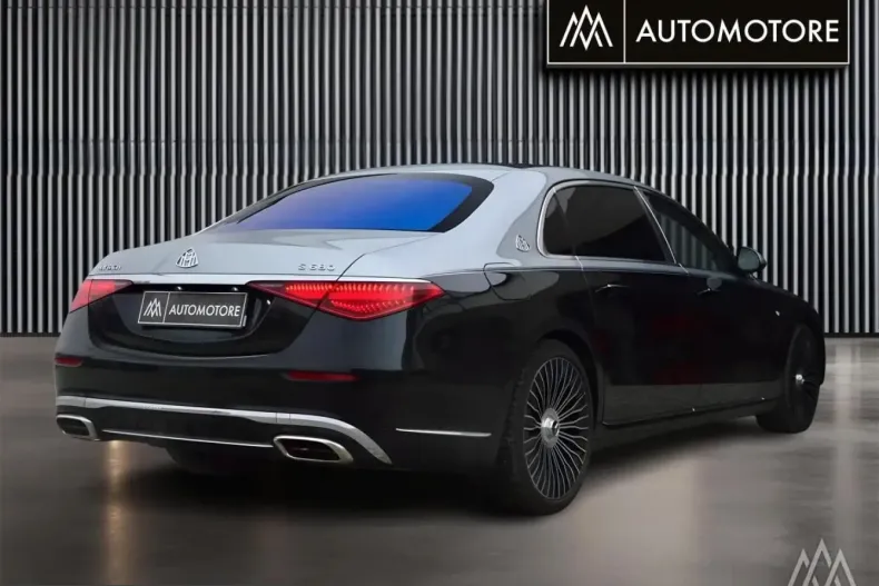 Mercedes-Benz S 680 (Clasa S) din 2021 cu 95.000 km - oferta MER223507 - foto 6