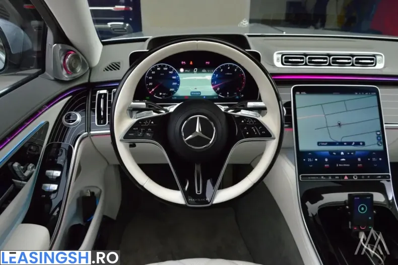 Mercedes-Benz S 680 (Clasa S) din 2021 cu 95.000 km - oferta MER223507 - foto 25