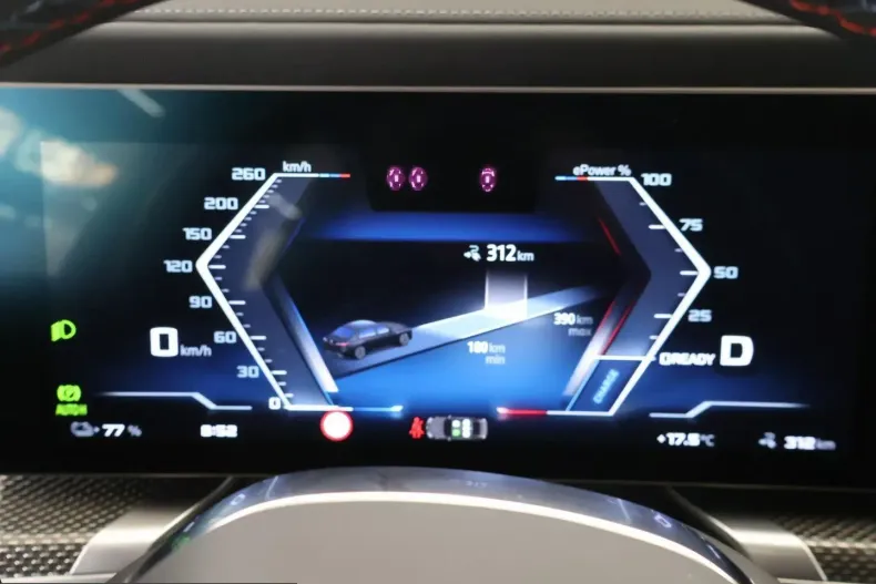 BMW i7 (Seria 7) din 2023 cu 52.019 km - oferta BMW223508 - foto 31