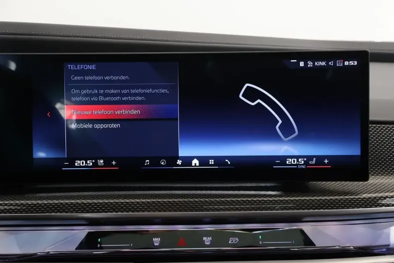 BMW i7 (Seria 7) din 2023 cu 52.019 km - oferta BMW223508 - foto 39
