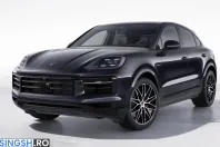 Porsche Cayenne din 2024 cu 9.878 km - oferta POR223509 - foto 1