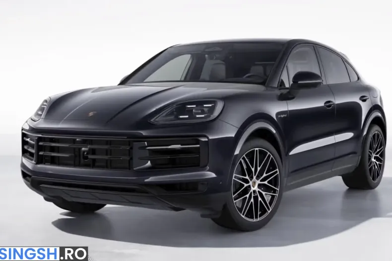 Porsche Cayenne din 2024 cu 9.878 km - oferta POR223509 - foto 1