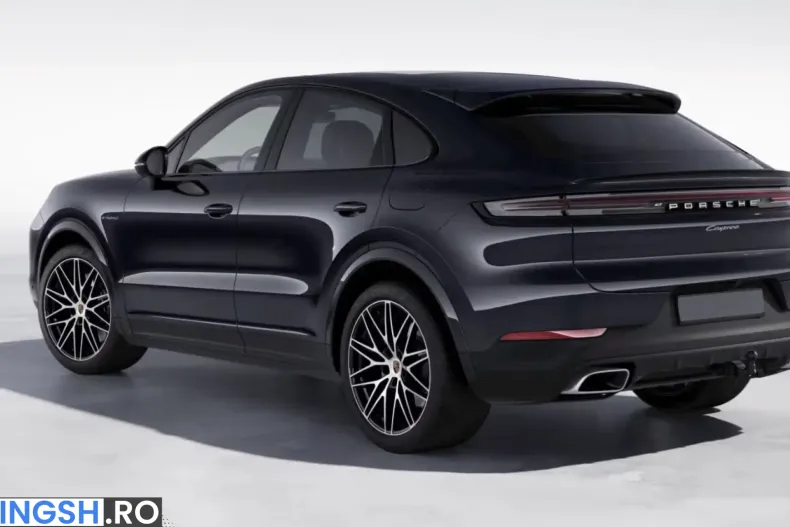 Porsche Cayenne din 2024 cu 9.878 km - oferta POR223509 - foto 3