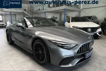 Mercedes-Benz SL 43 AMG din 2025 - oferta MER223510