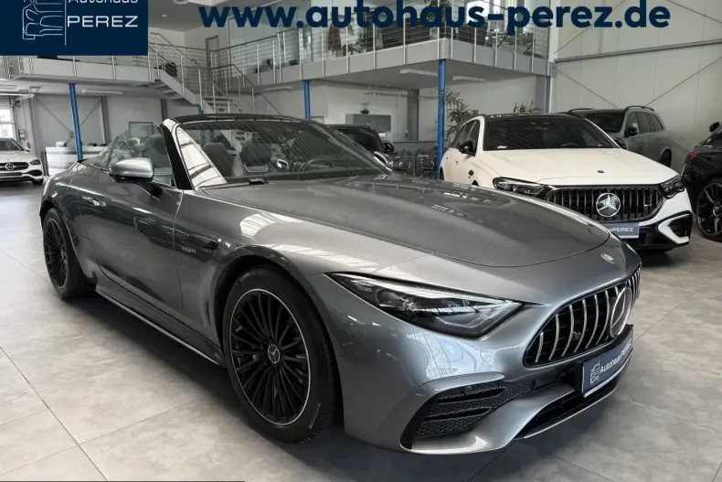 Mercedes-Benz SL 43 AMG (Clasa SL) din 2025 cu 8.690 km - oferta MER223510 - foto 1