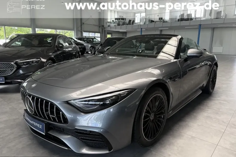 Mercedes-Benz SL 43 AMG (Clasa SL) din 2025 cu 8.690 km - oferta MER223510 - foto 2