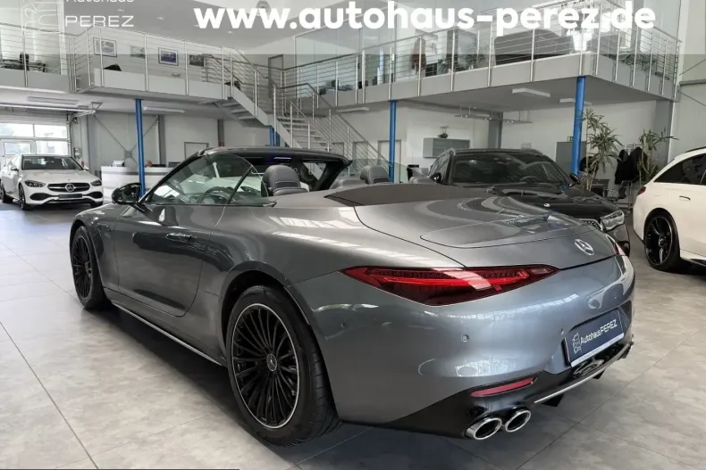 Mercedes-Benz SL 43 AMG (Clasa SL) din 2025 cu 8.690 km - oferta MER223510 - foto 3