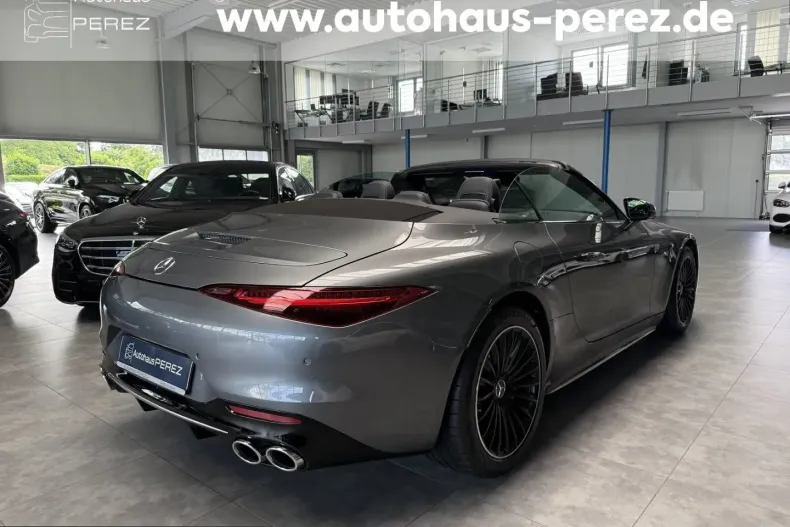 Mercedes-Benz SL 43 AMG (Clasa SL) din 2025 cu 8.690 km - oferta MER223510 - foto 4