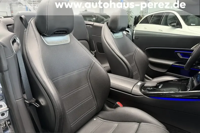 Mercedes-Benz SL 43 AMG (Clasa SL) din 2025 cu 8.690 km - oferta MER223510 - foto 6